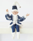 NNEDSZ Midnight Elf 40cm
