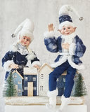 NNEDSZ Midnight Elf 40cm