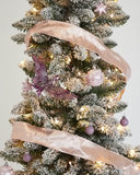 NNEDSZ Ornament Assortment Blue/Pink 42Pcs