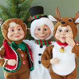 NNEDSZ Reindeer Elf 47.5cm