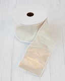 NNEDSZ Ribbon Roll Cream 9M