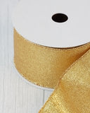 NNEDSZ Ribbon Roll Gold 9M