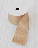 NNEDSZ Ribbon Roll Light Gold 9M
