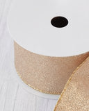 NNEDSZ Ribbon Roll Light Gold 9M