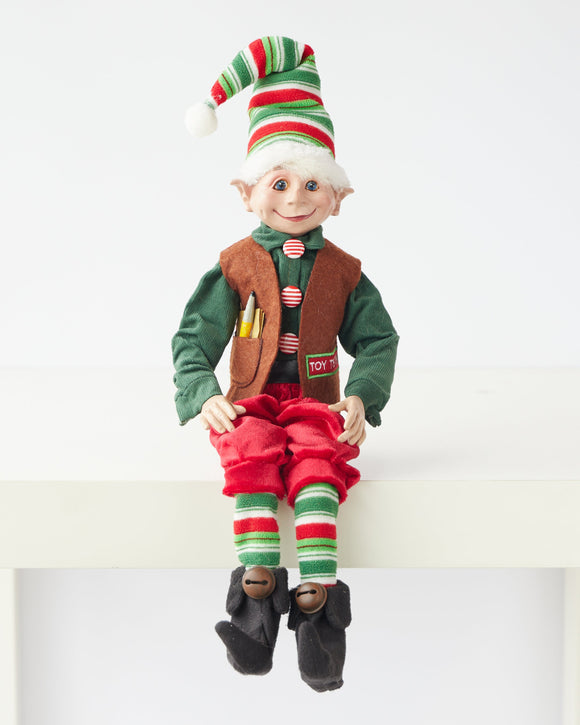 NNEDSZ TOY TESTER ELF CHICK 40CM - X3001