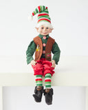 NNEDSZ TOY TESTER ELF CHICK 40CM - X3001