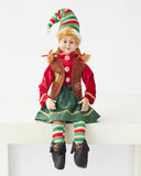 NNEDSZ TOY TESTER ELF SPARROW 40CM - X3002