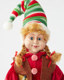 NNEDSZ TOY TESTER ELF SPARROW 40CM - X3002