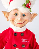 NNEDSZ Santas Pantry Chef De Partie Diandre 75cm
