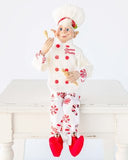 NNEDSZ Santas Pantry Commis Chef Aramis 40cm