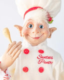 NNEDSZ Santas Pantry Commis Chef Aramis 40cm
