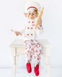 NNEDSZ Santas Pantry Sous Chef Gabriel 75cm