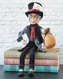NNEDSZ Scrooge Elf 50cm