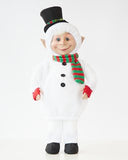 NNEDSZ Snow Elf 46cm