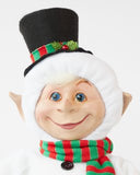 NNEDSZ Snow Elf 46cm