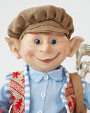 NNEDSZ The Golfer Elf 45cm