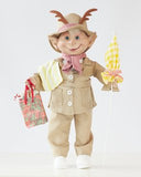 NNEDSZ The Holidayer Elf 45cm