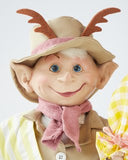 NNEDSZ The Holidayer Elf 45cm