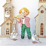 NNEDSZ The Merry Musicman 45cm