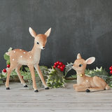 NNEDSZ Woodland Deer 11cm