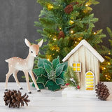NNEDSZ Woodland Deer 20cm