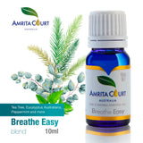 NNEDSZ Court Pure and Essential Oils Breathe Easy 10ml