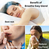 NNEDSZ Court Pure and Essential Oils Breathe Easy 10ml