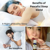 NNEDSZ Court Pure and Essential Oils Peaceful Sleep 10ml