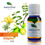 NNEDSZ Court Pure and Essential Oils Enlighten 10ml