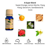 NNEDSZ Court Pure and Essential Oils Enlighten 10ml