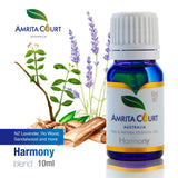 NNEDSZ Court Pure and Essential Oils Harmony 10ml