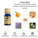 NNEDSZ Court Pure and Essential Oils Harmony 10ml