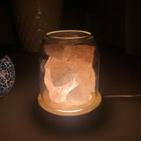 NNEDSZ Crystal Diffuser - Rose Quartz