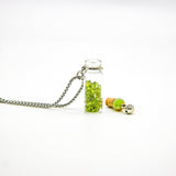 NNEDSZ Gift Box - Crystal Bottle (Green Calcite) + Purify Oil Blend