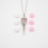 NNEDSZ Gift Box - Cone White Gold + Purify Oil Blend