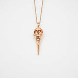 NNEDSZ Gift Box - Cone Rose Gold + Purify Oil Blend
