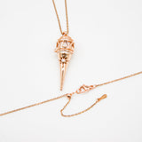 NNEDSZ Gift Box - Cone Rose Gold + Purify Oil Blend