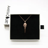 NNEDSZ Gift Box - Cone Rose Gold + Purify Oil Blend