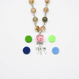 NNEDSZ Gift Box - Rose White Gold + Purify Oil Blend