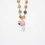NNEDSZ Gift Box - Rose White Gold + Purify Oil Blend