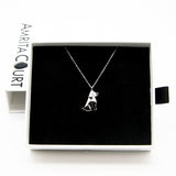 NNEDSZ Gift Box - Dog White Gold + Purify Oil Blend