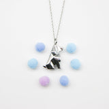 NNEDSZ Gift Box - Dog White Gold + Purify Oil Blend