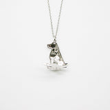 NNEDSZ Gift Box - Dog White Gold + Purify Oil Blend