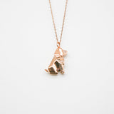 NNEDSZ Gift Box - Dog Rose Gold + Purify Oil Blend