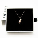 NNEDSZ Gift Box - Dog Rose Gold + Purify Oil Blend