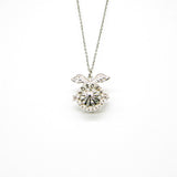 NNEDSZ Gift Box - Angel Ball White Gold + Purify Oil Blend