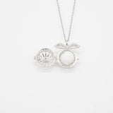 NNEDSZ Gift Box - Angel Ball White Gold + Purify Oil Blend