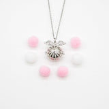 NNEDSZ Gift Box - Angel Ball White Gold + Purify Oil Blend