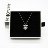 NNEDSZ Gift Box - Angel Ball White Gold + Purify Oil Blend