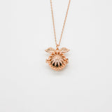 NNEDSZ Gift Box - Angel Ball Rose Gold + Purify Oil Blend